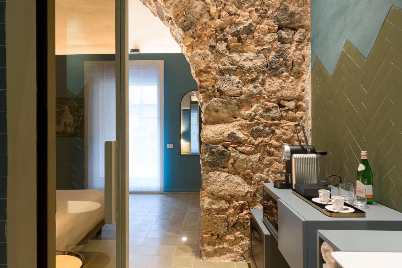 Bastio Private Suites Catania Bagian luar foto