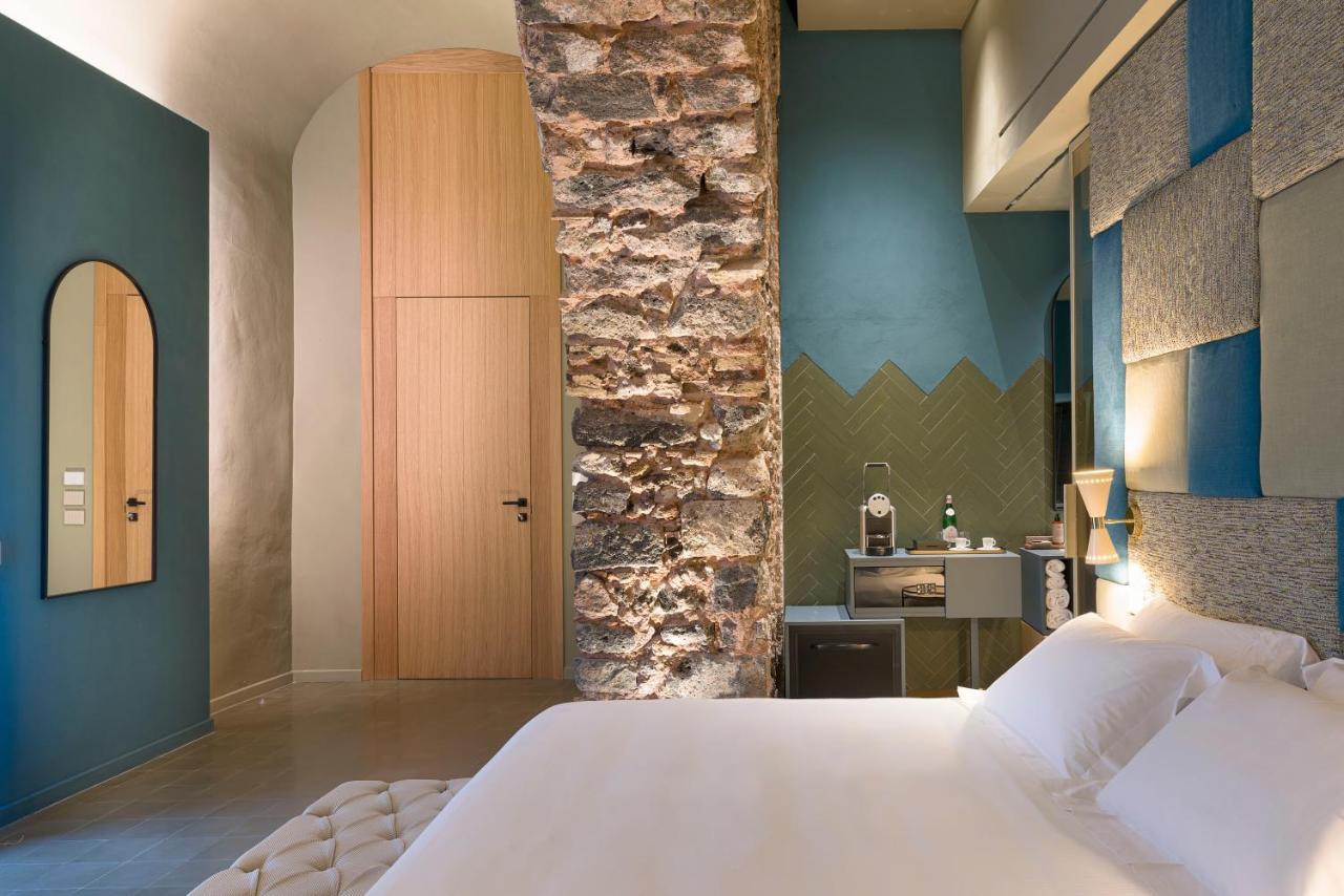 Bastio Private Suites Catania Bagian luar foto