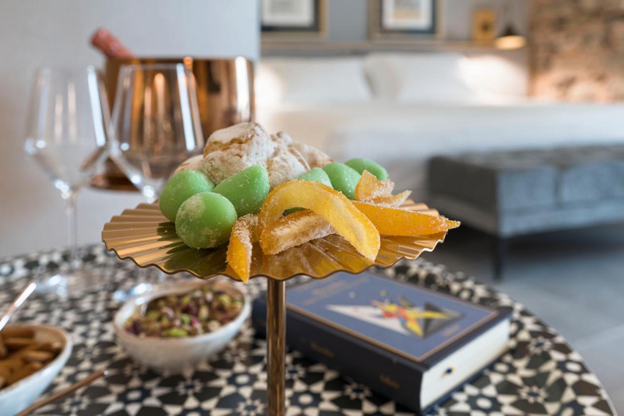 Bastio Private Suites Catania Bagian luar foto