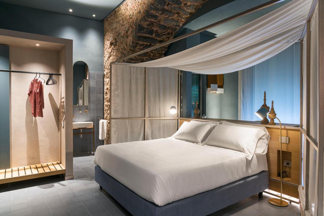 Bastio Private Suites Catania Bagian luar foto