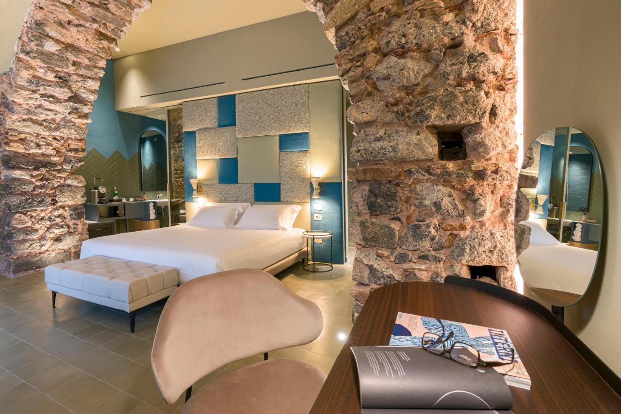 Bastio Private Suites Catania Bagian luar foto