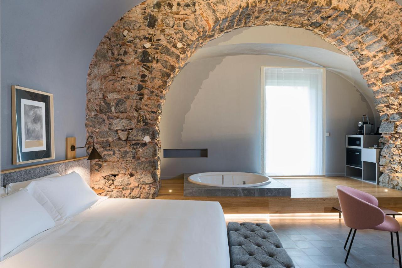 Bastio Private Suites Catania Bagian luar foto