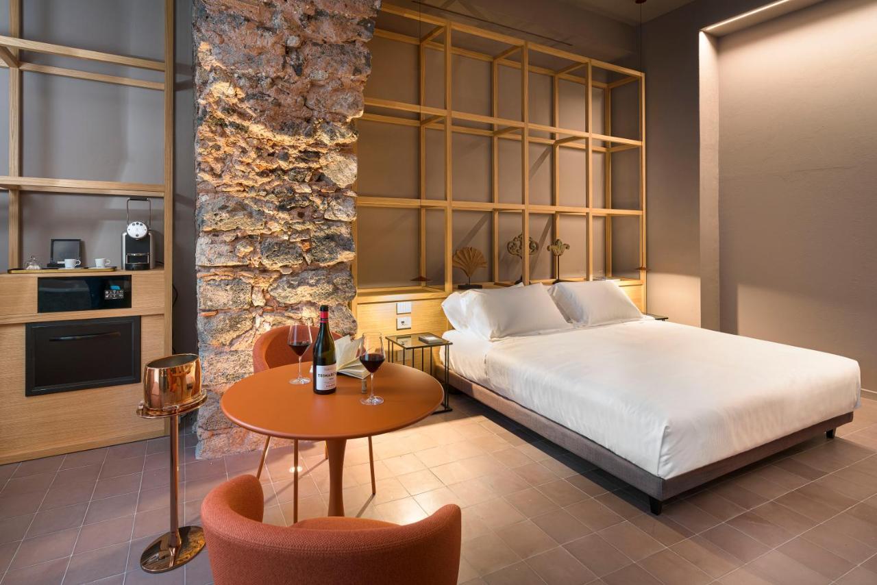 Bastio Private Suites Catania Bagian luar foto