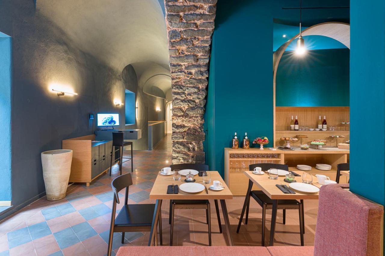 Bastio Private Suites Catania Bagian luar foto