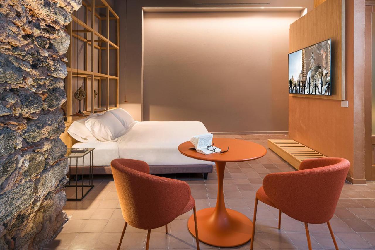 Bastio Private Suites Catania Bagian luar foto