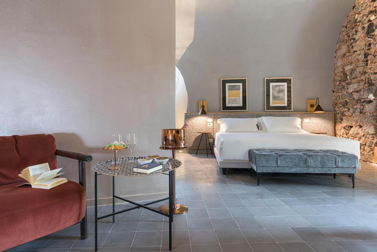 Bastio Private Suites Catania Bagian luar foto