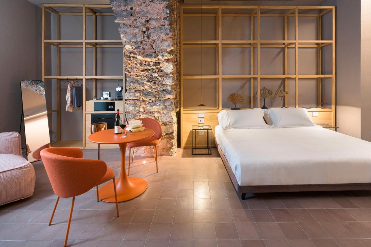 Bastio Private Suites Catania Bagian luar foto