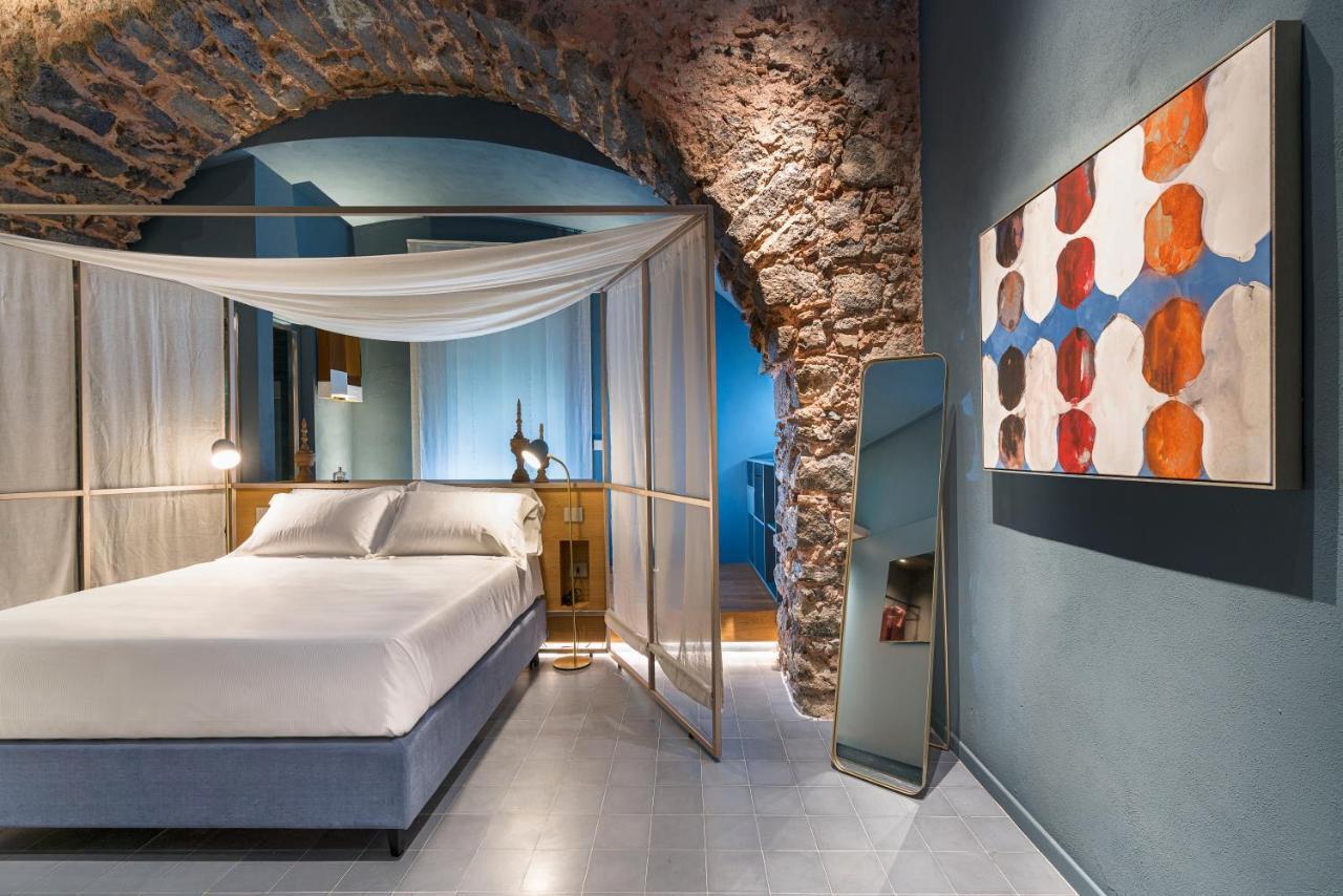 Bastio Private Suites Catania Bagian luar foto