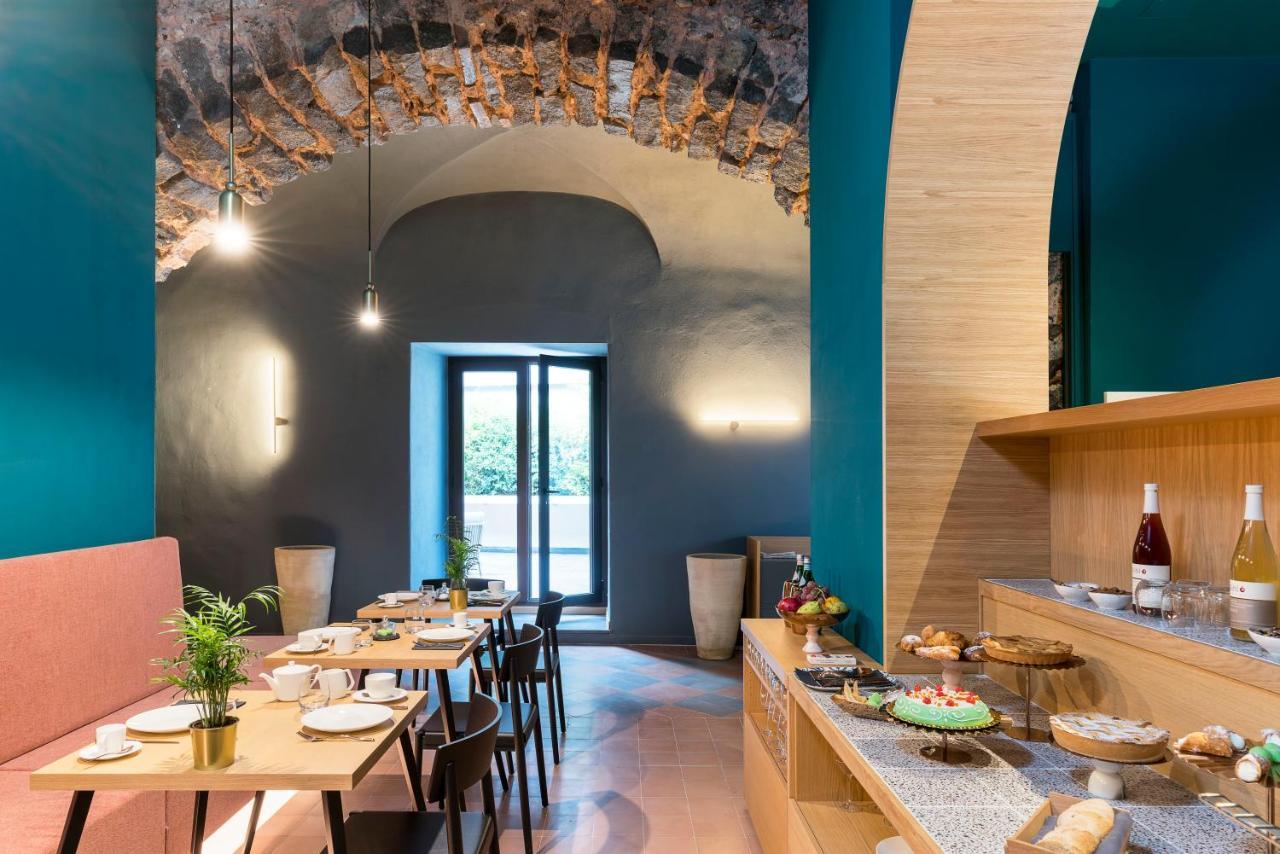 Bastio Private Suites Catania Bagian luar foto