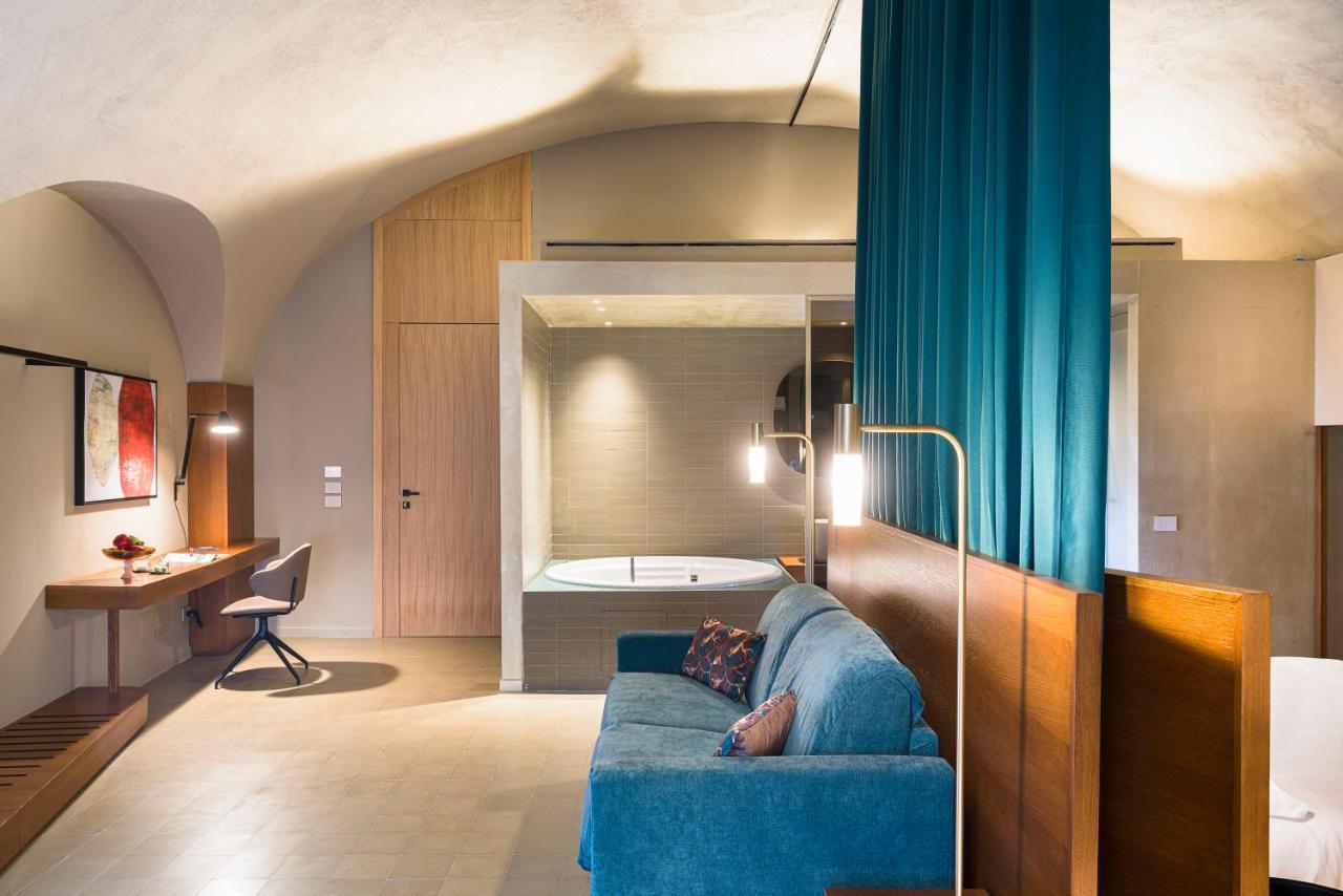 Bastio Private Suites Catania Bagian luar foto