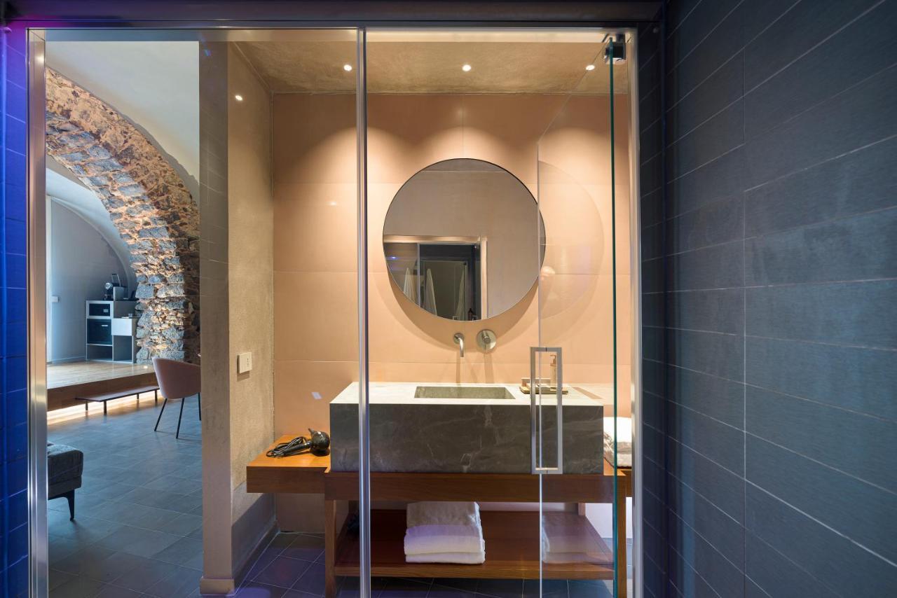 Bastio Private Suites Catania Bagian luar foto