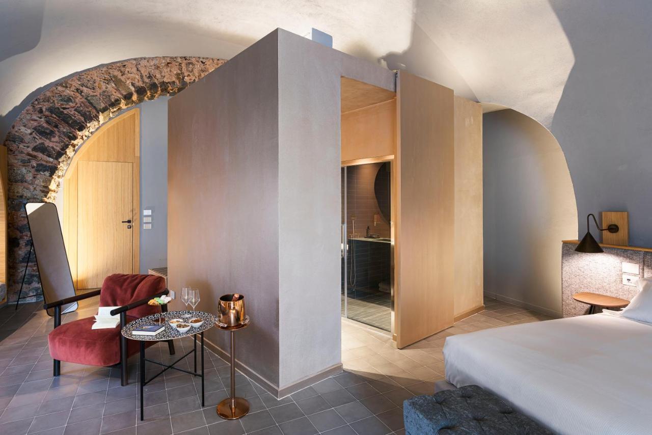 Bastio Private Suites Catania Bagian luar foto