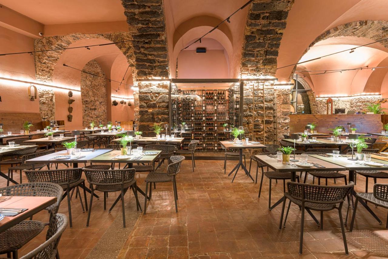 Bastio Private Suites Catania Bagian luar foto